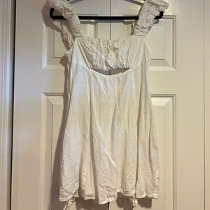 Free People Island Mini Dress